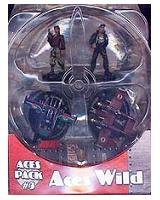 Preisvergleich Produktbild Crimson Skies Aces Pack#3 Aces Wild