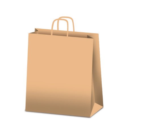 Saul Sadoch Rex SDS54 Marrón bolsa de papel - bolsas de papel (Marrón, 500 mm, 540 mm, 140 mm)