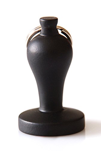 Preisvergleich Produktbild Schlüsselanhänger Tamper Alu Black
