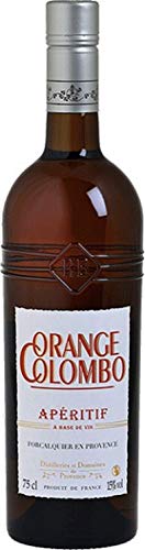 Preisvergleich Produktbild Orange Colombo Aperitif Distilleries et Domaines de Provence