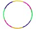 Produktbild GYD Reifen Hula Hoop, Bauchtrainer auch für unterwegs. 2Stk im Set!