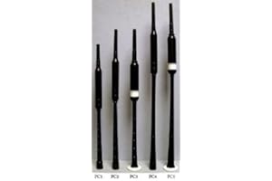 McCallum Standard Size Practice Chanter PC3 Polypenco Plastic Imitation Ivory Ferrule and Sole