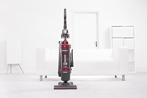 Hoover Velocity Bagless Upright Vacuum Cleaner