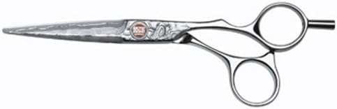 Kasho Damascus Hair Cutting Scissors 6.5 offset Kasho Damascus Hair Cutting Scissors 6.5 offset