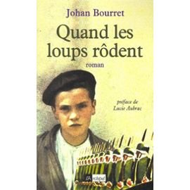 couverture de : Quand les loups r&ocirc;dent