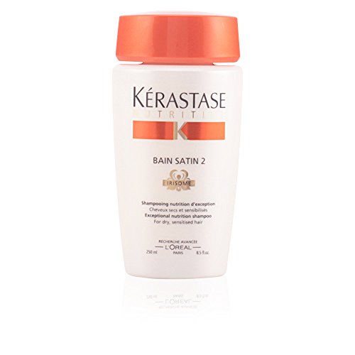 Preisvergleich Produktbild NUTRITIVE BAIN SATIN 2 IRISOME 250 ML ORIGINAL