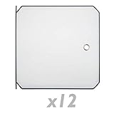 Größe der Türen: 35 x 35 cm.