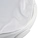 Digital Baby Weighing Scale in White with Music