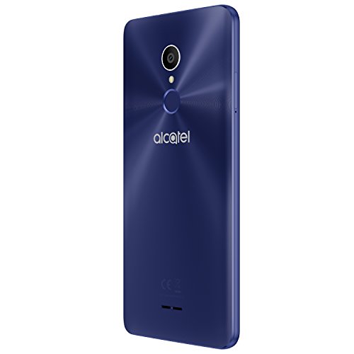 Alcatel 5026D-2BALWE1 Smartphone da 16 GB, Display da 6