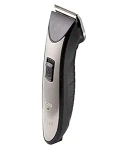 Concepta Professionals Design Perfect Shaver And Haircut, Beard And Moustaches Hair Machine And Trimming With Code Use. (Black Colour)
