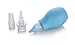 Nuby ID172 Nasal Aspirator and Ear Syringe Set Blue