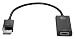 Produktbild Ersatzteil: HP Inc. Display Port to Hdmi 1.4 Adapter, 780083-001 (1.4 Adapter)