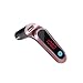 Produktbild CricTeQleap Auto FM Bluetooth Freisprecheinrichtung LCD MP3 Player Radio Adapter Ladegert - Rose Gold