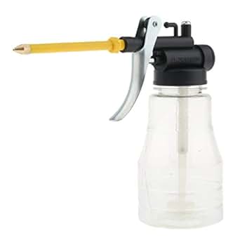 250 Ml Hochdruck Handpumpe Öler Maschine Öl Kann Flasche