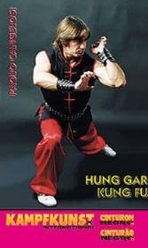 DVD: CANGELOSI - HUNG GAR KUNG-FU (366)