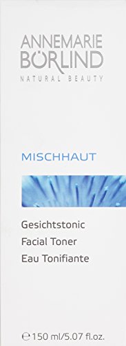 Annemarie Börlind Mischhaut femme/woman, Gesichtstonic, 1er Pack (1 x 150 ml) - 2