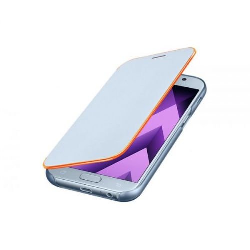 Samsung EF-FA520PLEGWW - Funda para Galaxy A5 2017  Color Azul- Versi  n espa  ola