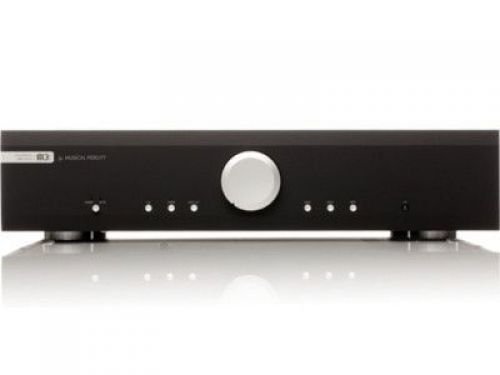 Preisvergleich Produktbild Musical Fidelity Vollverstärker M3i schwarz