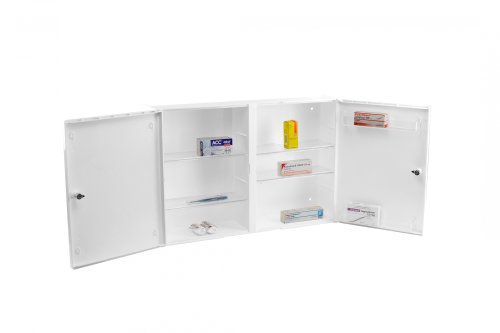Jokey Medizinschrank Medi II inkl. Schloss & Einlagen - 2