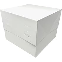 Boîte à Gâteaux Wilton à Hauteur Réglable – 5 Tailles Pour Transpor Securise Des Gateaux Hauts