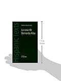 Image de La Casa De Bernarda Alba: By Federico Garcia Lorca (Hispanic Texts)