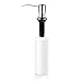 Produktbild Cozzine Seifenspender, der Spender für Flüssigseife aus Stahl von 500 ml für Küche-Seifenspender Soap Dispenser Pfannen