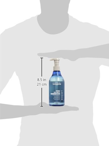 L’ORÉAL EXPERT PROFESSIONNEL SENSI ausgleichende Shampoo 500 ml - 3