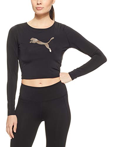 PUMA Crop T-Shirt Femme