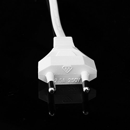 AURSEN 45W 60W 85W MagSafe 1 Netzteil Ladegerät für Apple Macbook, L Form, ersatz Adapter, Weiß - 9