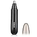 Price comparison product image Liberex Electronic Nose Ear Hair Trimmer for Men Women, Painless Trimming, Water Resistant Dual Edge Blades, Battery-Operated