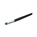 IGEMY 5Pcs Carving Dotting Tool Wooden Handle Silicone Nail Art Brushes Pens (color)