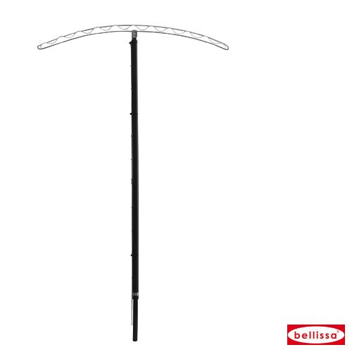 Tomatendach Sinus Basisbausatz H. 120-180 cm 90460 - 3