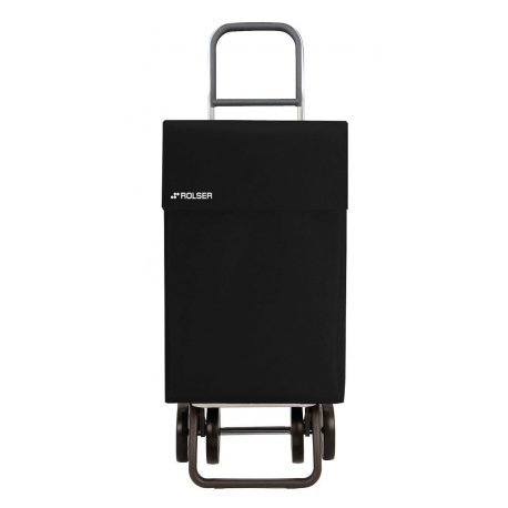 Rolser JEA006 Carro de Compra, Negro