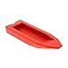 Produktbild Bausteine gebraucht 1 x Lego System Boot Rumpf Schiff Base rot 22x8x2 1/3 Feuerwehr für 6429 71958