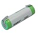 HQRP Battery for Philips Norelco HP2750 T2000 T3000 T6000 T7000 T860 T870 T960 T970 WS400 WS600 Razor / Shaver plus Screwdriver