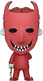 Licencia oficial Figura Pop Disney Nightmare Before Christmas Lock