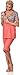 Be Mammy Maternity Nursing Pyjamas Mirella (Coral, XL)