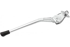 Puky-FS Z8 Cavalletto Laterale Z 8 e 24 Crusader/Skyride, Colore Alluminio, 9518