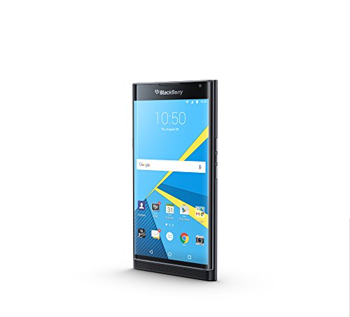 Blackberry Priv Smartphone, 32 GB, Nero [Italia]
