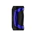 Produktbild Geekvape Aegis Mini TC-Box MOD 80W mit eingebauter Batterie 2200mAh Neuer AS-Chipsatz E Cig-Batterie (Schwarz Blau)