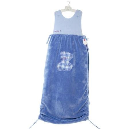 Kaloo Large Adjustable Sleeping Bag (Blue)