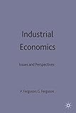 Image de Industrial Economics: Issues and Perspectives