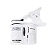 Produktbild MIUSON 60X Mikroskop LED Lupe Schmuck Lupenlinse Zoom Handy Kamera Clip
