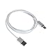 Produktbild Interesting® 1.2M Magnetisches Art-C USB-Aufladeeinheit Aufladungskabel-Kabel für LG G5 Pixel P9 Oneplus3 Ma