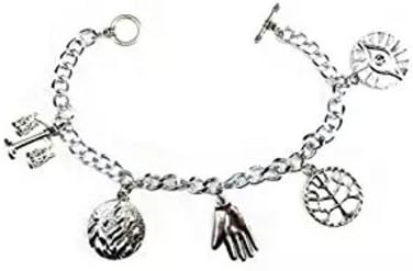 Divergent Dauntless Bracelet
