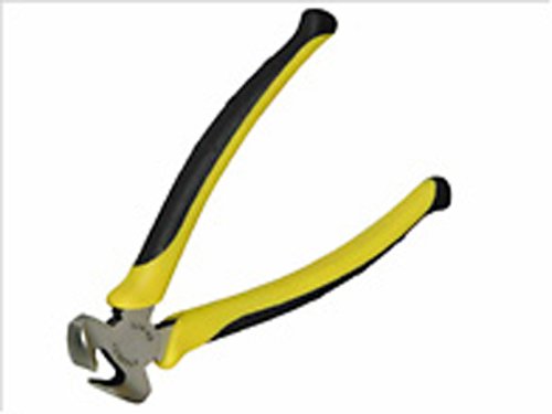 Stanley FatMax Vornschneider, Zwei-Komponenten Griff, induktionsgehärtete Klinge, Qualitätsstahl, 0-89-875