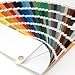 Price comparison product image Trade Paints British Standards BS 381 C BS 4800 & RAL Colour Chart Swatch Fan