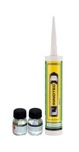 Preisvergleich Produktbild Solara 119234KS Solarmodul Kleben, Weiß