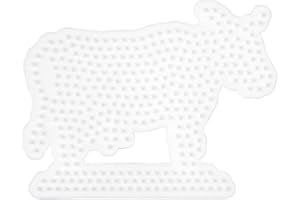 ボーネルンド Hama - 280 - Loisir Créatif - Midi Plaque - Vache