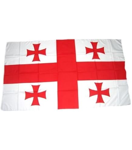 Tschechien Flagge – 30 X 45 Cm, 100% Polyester, Mit Schaft